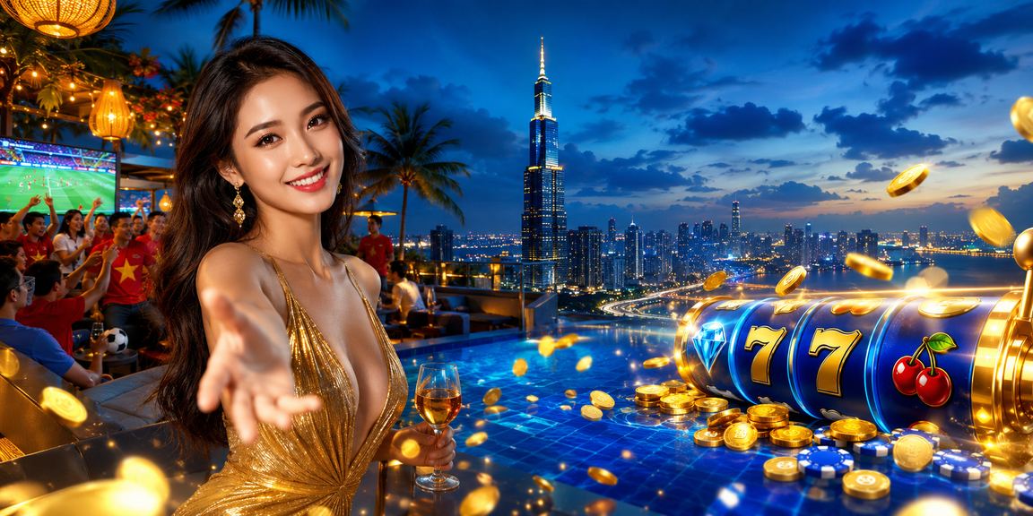 Lễ hội slot game tại Hồ Chí Minh trên nền tảng k90