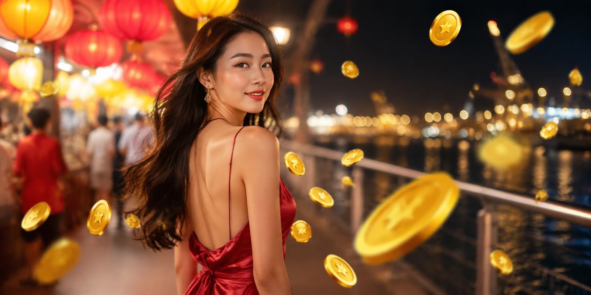 Không khí sôi động tại chợ đêm Vũng Tàu – cảm hứng cho trải nghiệm giải trí trực tuyến